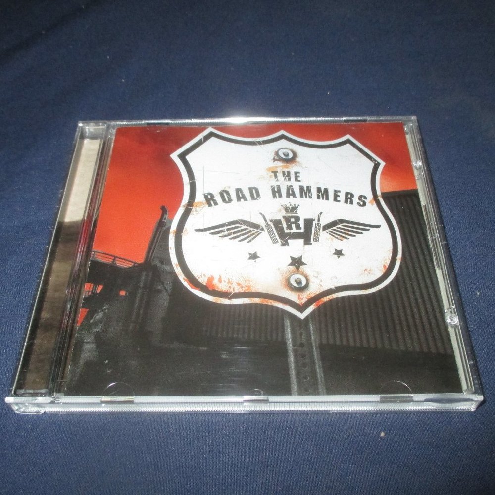 Road Hammers (self titled album) (CD, Universal Music Group, 2005)